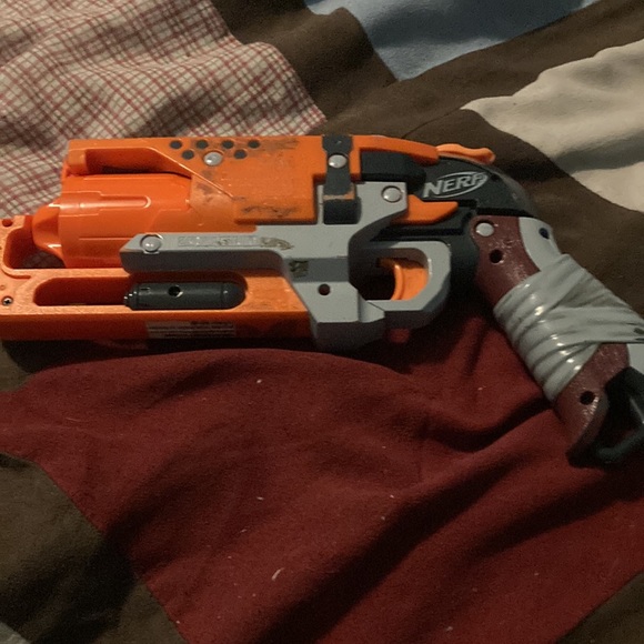 Nerf gun z strike - Picture 2 of 2